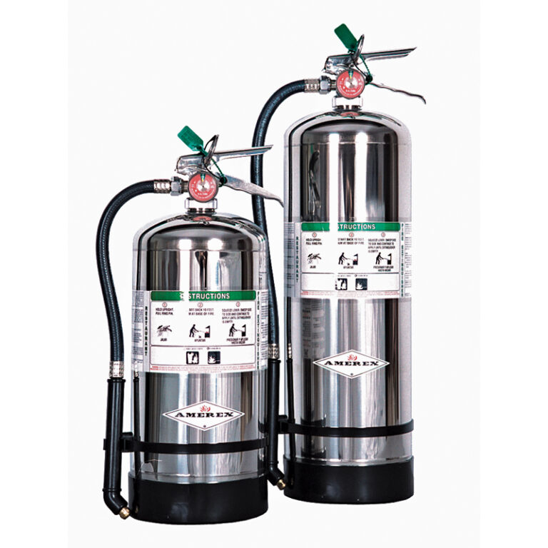 Recharging & Hydrostatic Testing of Extinguishers Rudesill Fire